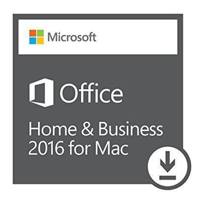 Picture of Office Mac H&B 2016
