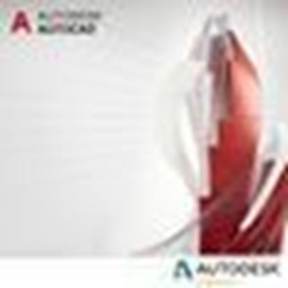 Picture of Autodesk AutoCAD Raster Design 2018 Commercial New Single-user ELD Monthly Auto-Renew Subscription